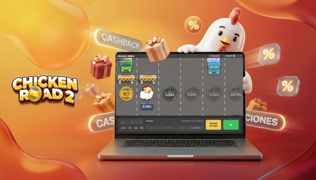 Bonos y promociones para Chicken Road 2 en Argentina