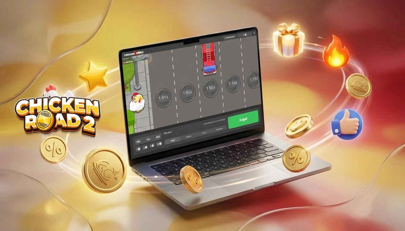 Juego online Chicken Road 2 en Argentina