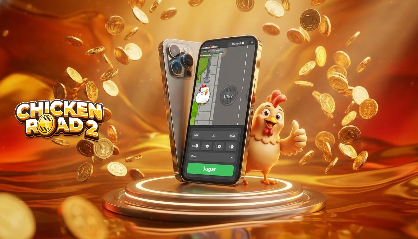 Versión móvil de Chicken Road 2 en Argentina